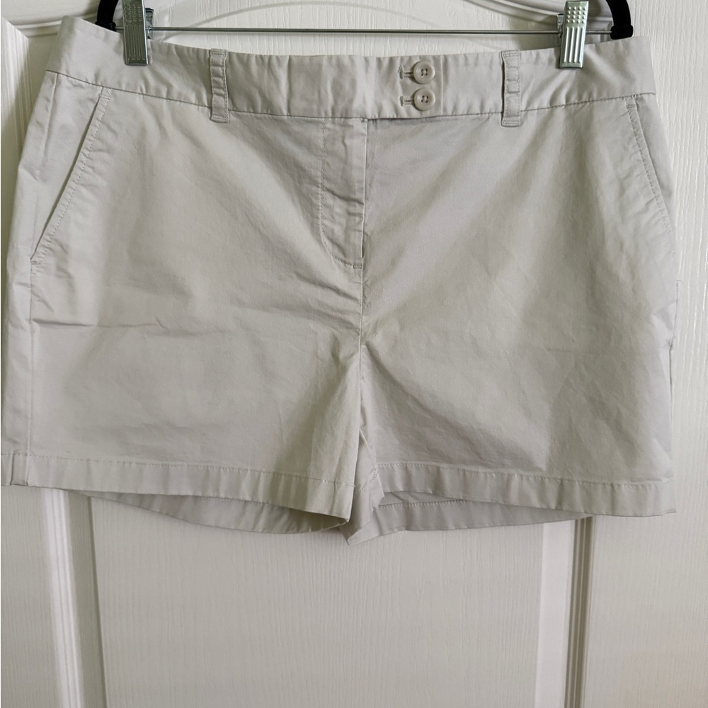 Vineyard Vines Dayboat Shorts Cotton Stretch 3.5” Inseam-size 14 NWT